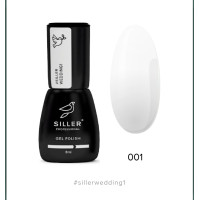 Гель-лак Siller Wedding 01